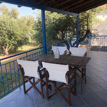 Nyaraló Aggeliki House 4 *