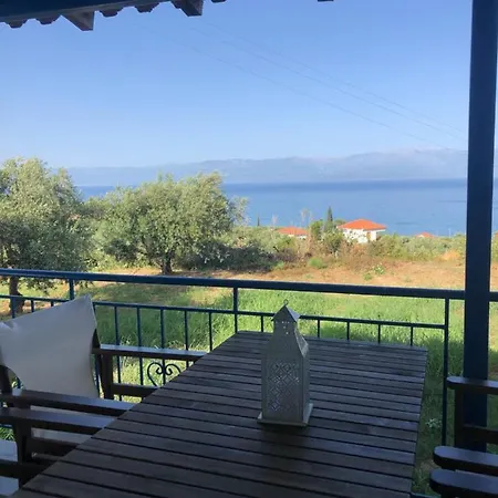 펜션 Aggeliki House 4 *