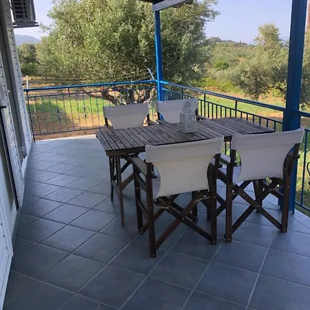 Aggeliki House 4 Nyaraló *