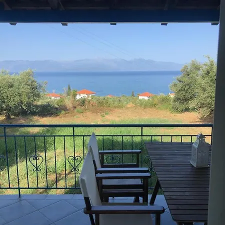 펜션 Aggeliki House 4