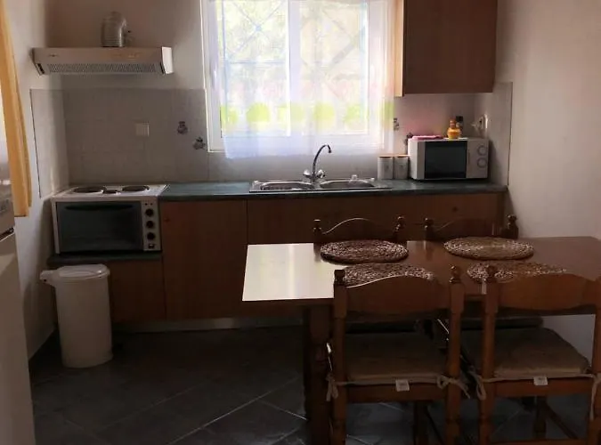 Aggeliki House 4 Prázdninový dům Kómboi