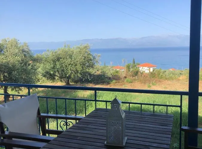 Σπίτι διακοπών Aggeliki House 4 *