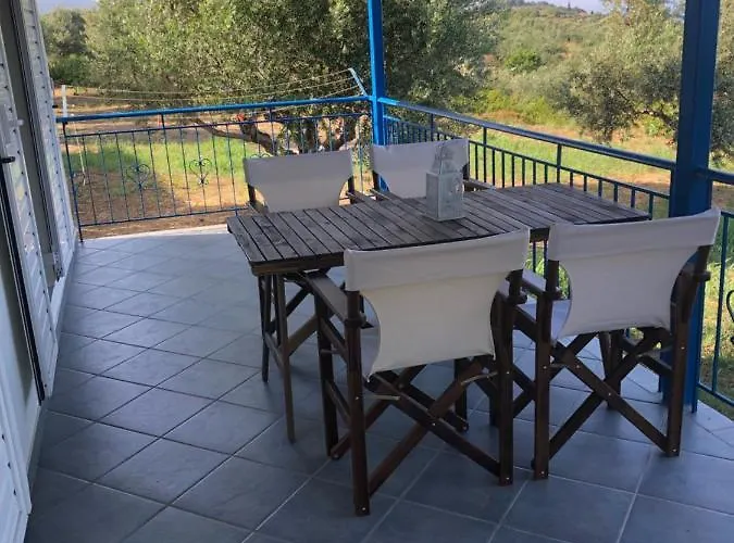 Aggeliki House 4 Σπίτι διακοπών *