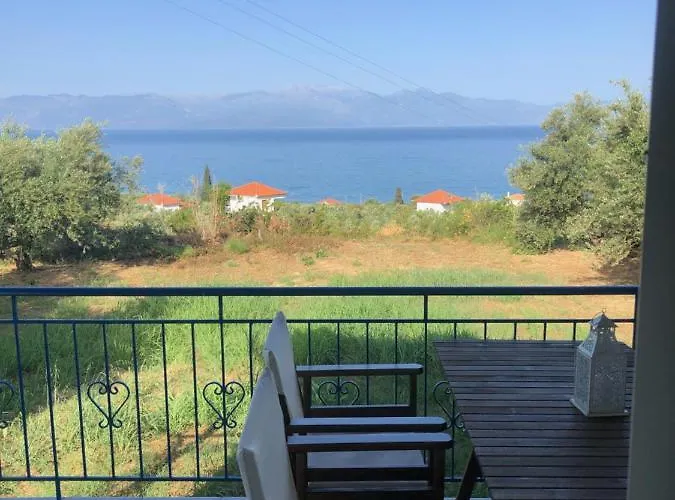 Σπίτι διακοπών Aggeliki House 4